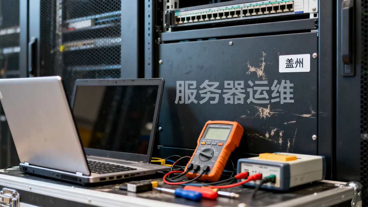 服务器运维哪家好，盖州服务器运维公司怎么选