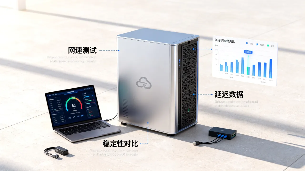 哪家云服务器网速快？云服务器哪家延迟低更稳定？