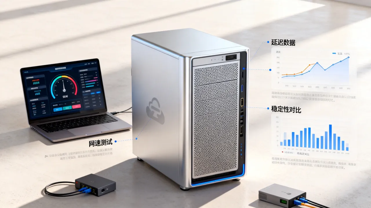 哪家云服务器网速快？云服务器哪家延迟低更稳定？