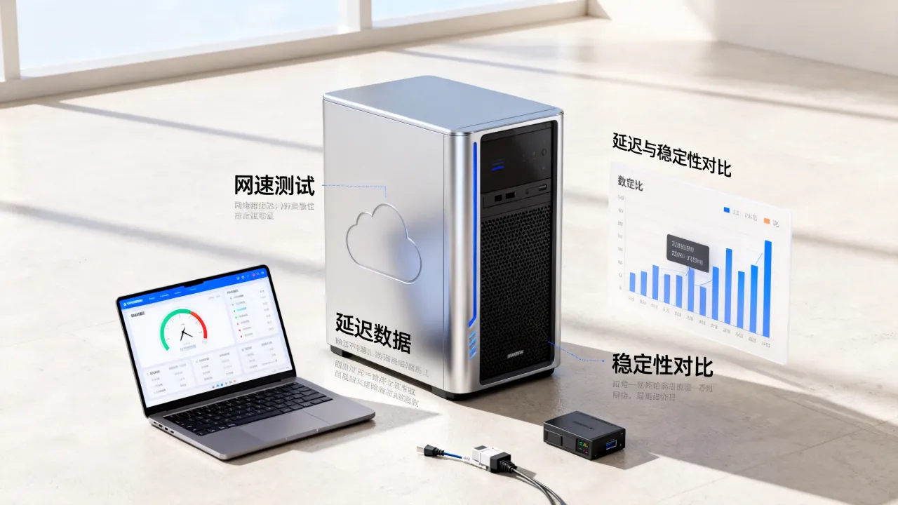 哪家云服务器网速快？云服务器哪家延迟低更稳定？