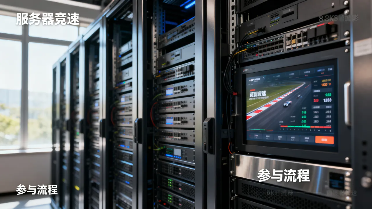 尼可维拉斯服务器竞速是什么？怎么参加竞速