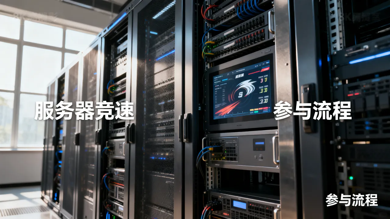 尼可维拉斯服务器竞速是什么？怎么参加竞速