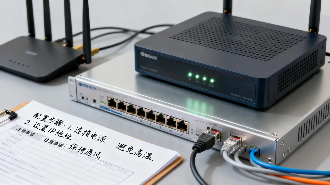 电信宽带服务器怎么弄，需要哪些配置和注意事项？