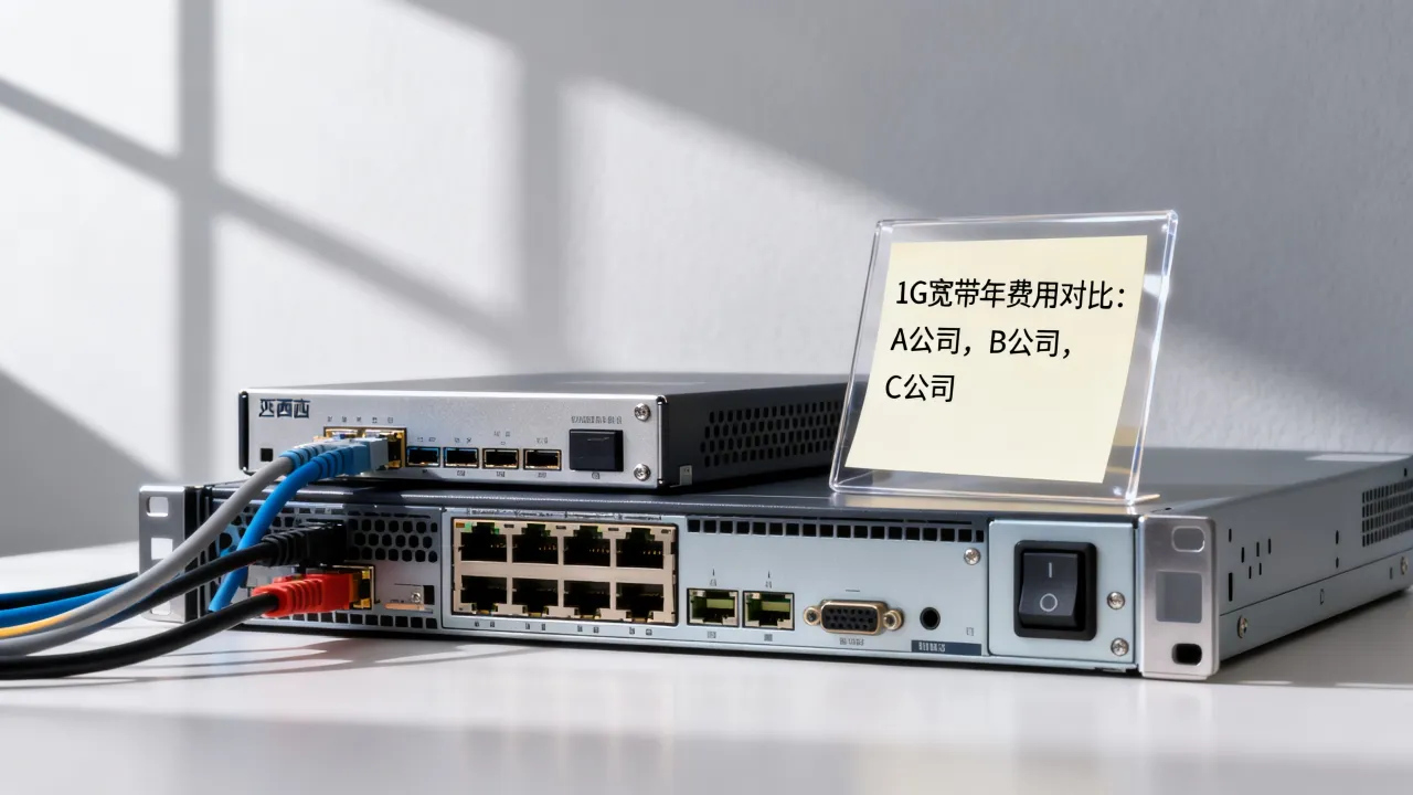 新加坡服务器1G宽带多少钱一年？，哪家便宜