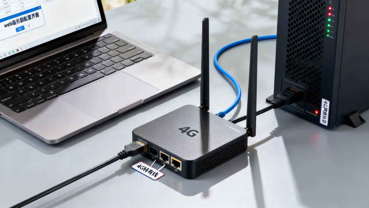 没有宽带用4G网做web服务器可行吗,怎么搭建? 没有宽带用4G网做web服务器可行吗,怎么搭建?