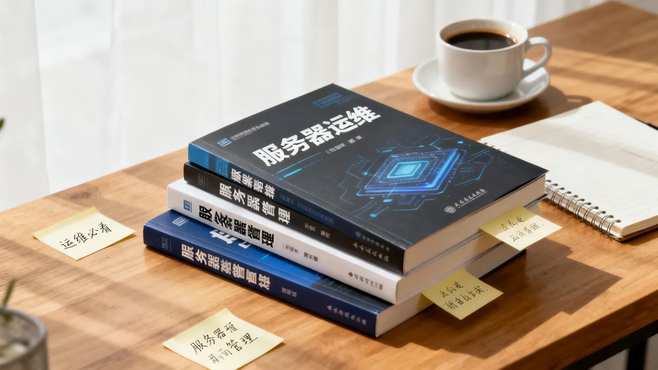 运维要看的服务器书籍有哪些,有哪些必看的服务器运维书? 运维要看的服务器书籍有哪些,有哪些必看的服务器运维书?