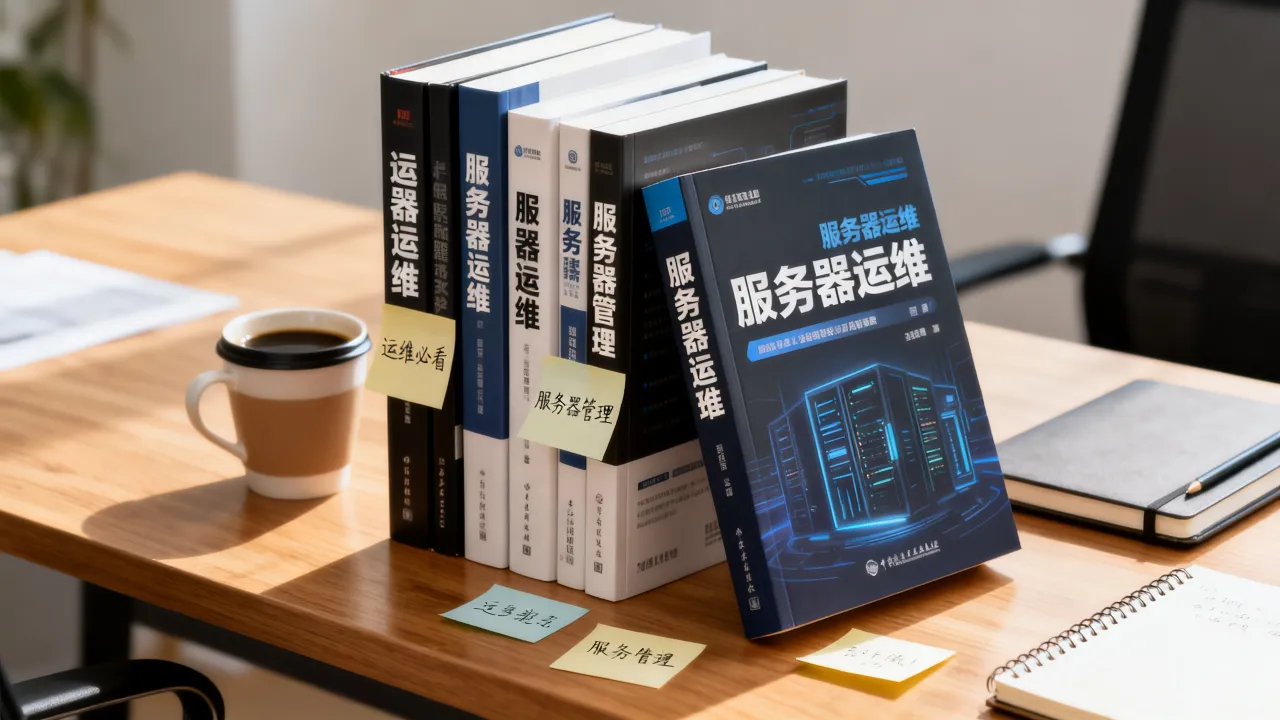 运维要看的服务器书籍有哪些,有哪些必看的服务器运维书? 运维要看的服务器书籍有哪些,有哪些必看的服务器运维书?