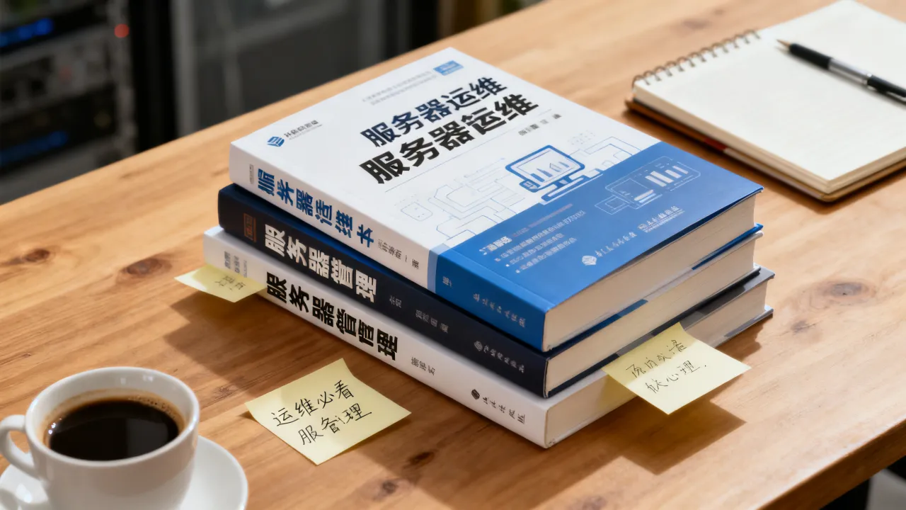运维要看的服务器书籍有哪些,有哪些必看的服务器运维书? 运维要看的服务器书籍有哪些,有哪些必看的服务器运维书?