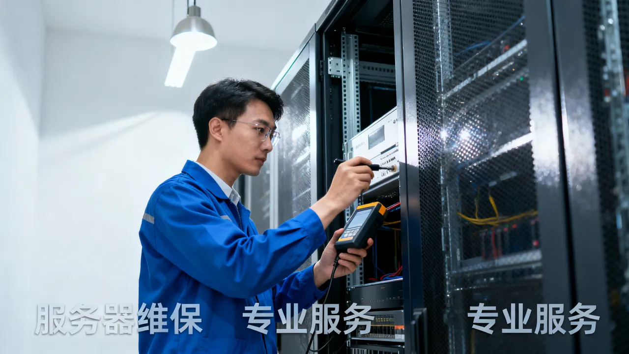 山西临汾服务器维保如何选择？专业服务公司哪家好