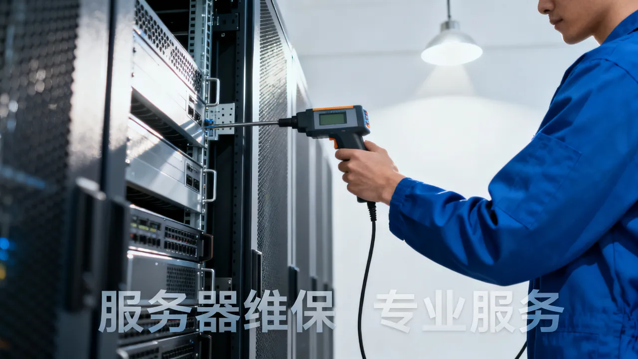山西临汾服务器维保如何选择？专业服务公司哪家好