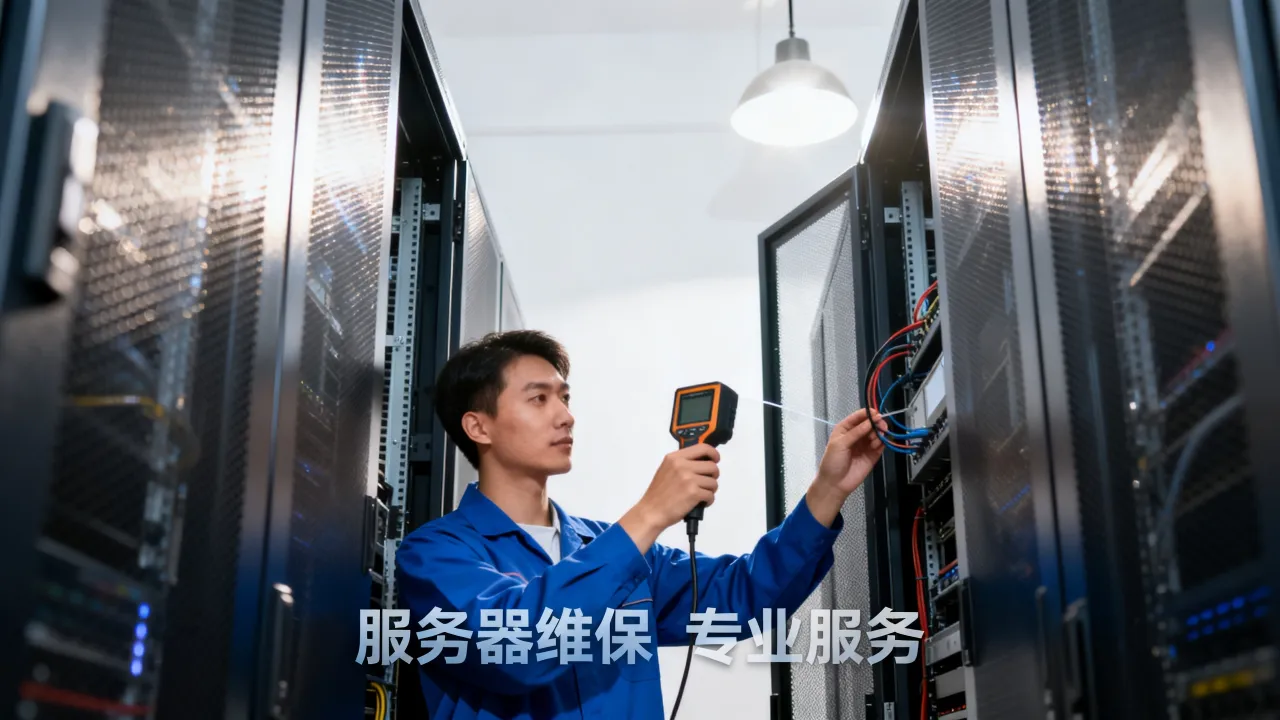 山西临汾服务器维保如何选择？专业服务公司哪家好
