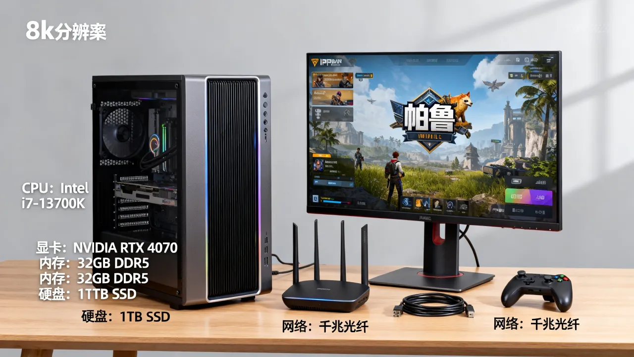 为什么玩帕鲁要服务器，需要哪些配置才能稳定运行