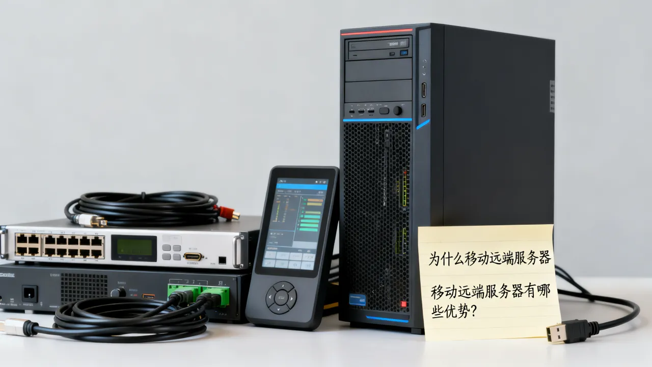 为什么移动远端服务器，移动远端服务器有哪些优势？