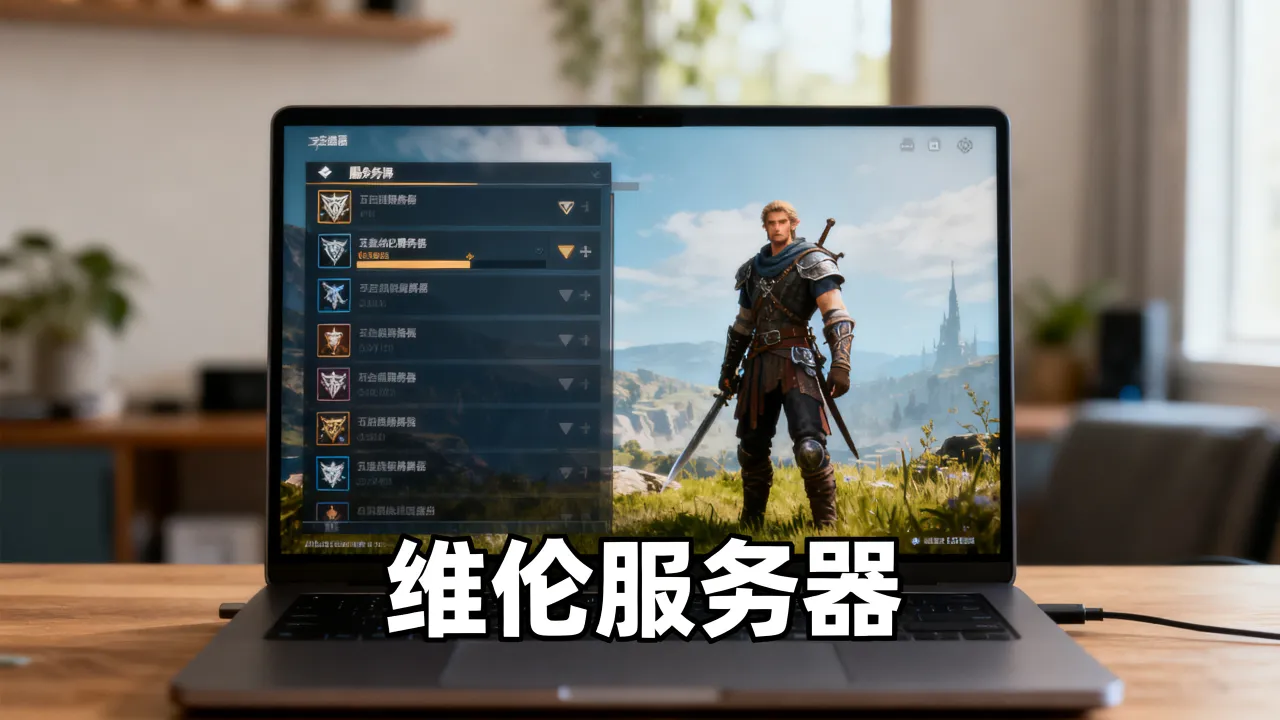 维伦在哪个服务器？维伦在哪个区服哪个服务器？