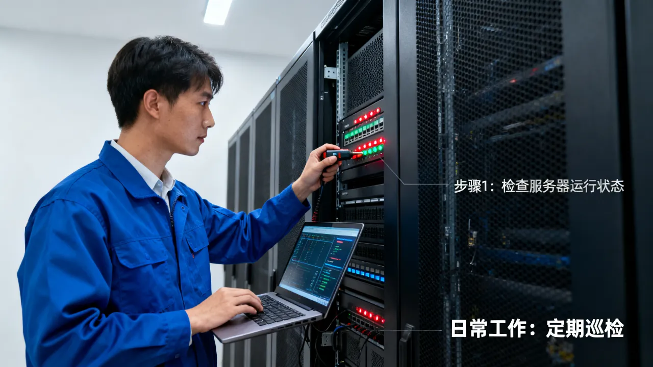 数据库服务器运维专员如何排查故障，数据库服务器运维专员日常工作有哪些？