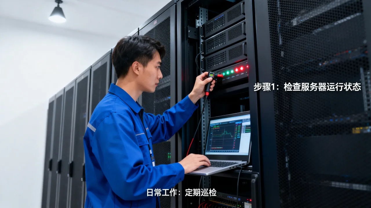 数据库服务器运维专员如何排查故障，数据库服务器运维专员日常工作有哪些？
