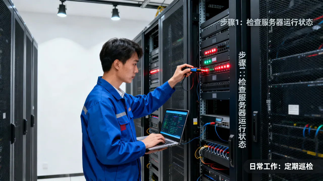 数据库服务器运维专员如何排查故障，数据库服务器运维专员日常工作有哪些？