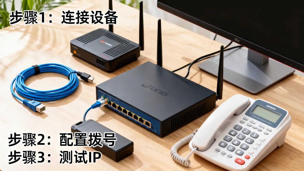 宽带拨号动态ip服务器怎么搭建？动态ip服务器搭建教程详解