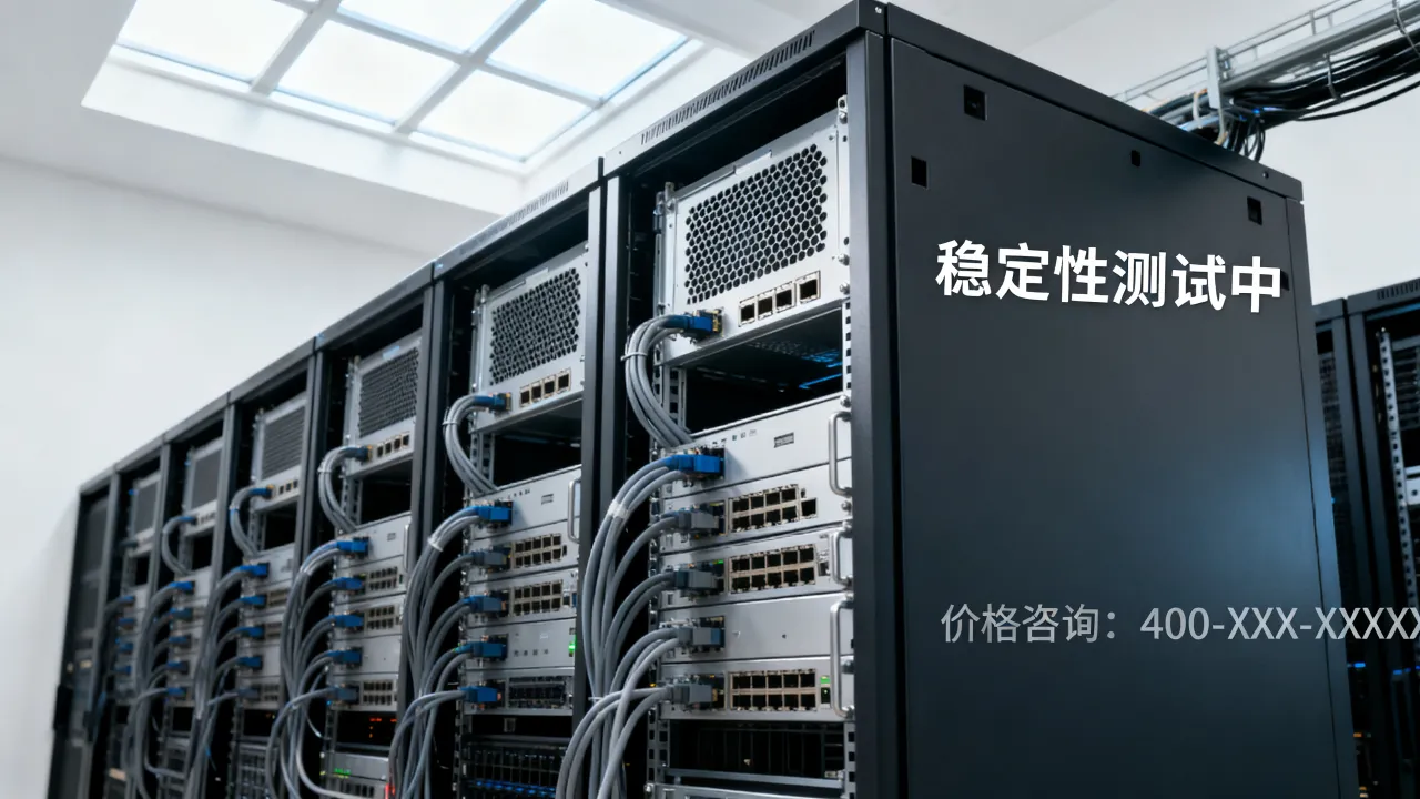 北京鹏博士宽带服务器稳定性怎么样，租用价格贵不贵