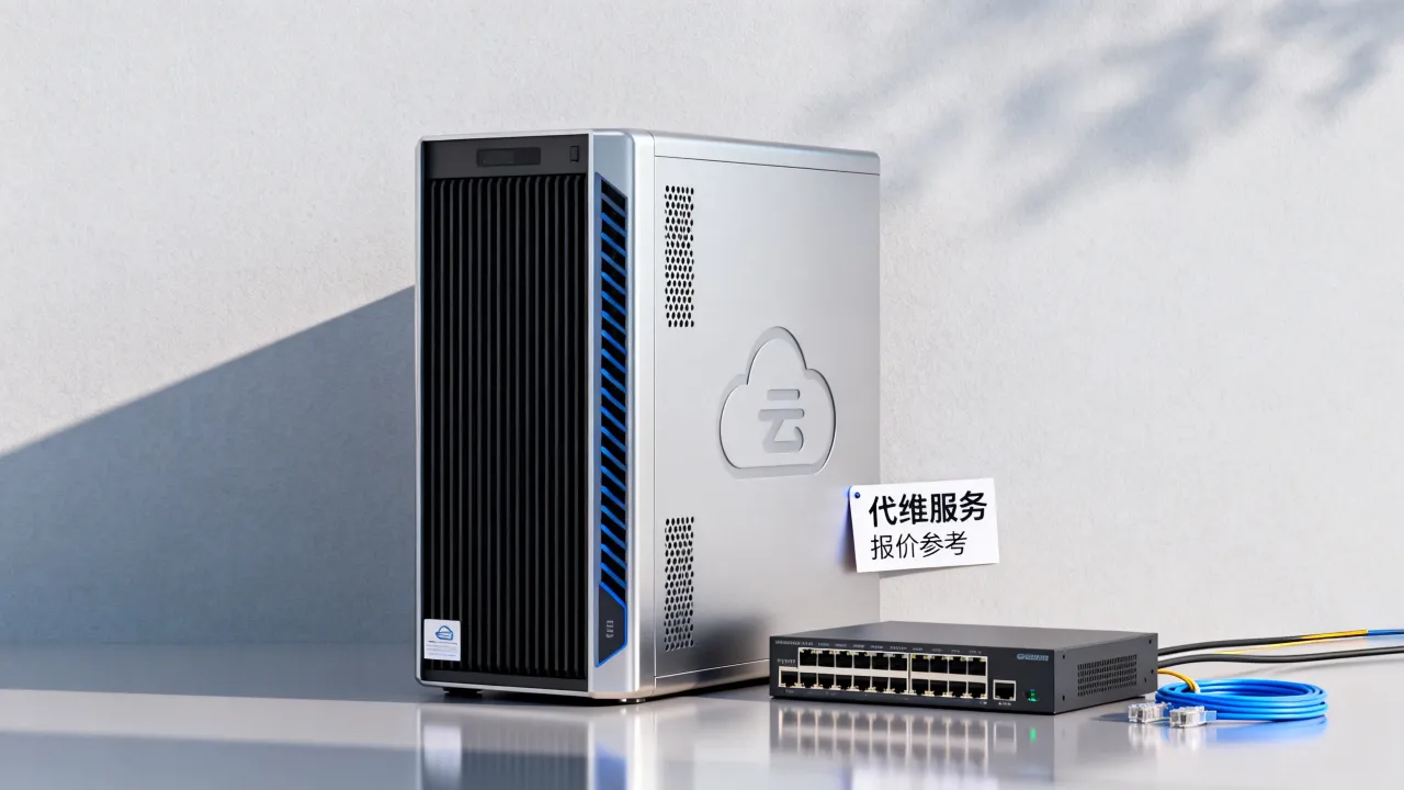 云服务器代维报价一般多少钱?怎么选靠谱服务商 云服务器代维报价一般多少钱?怎么选靠谱服务商