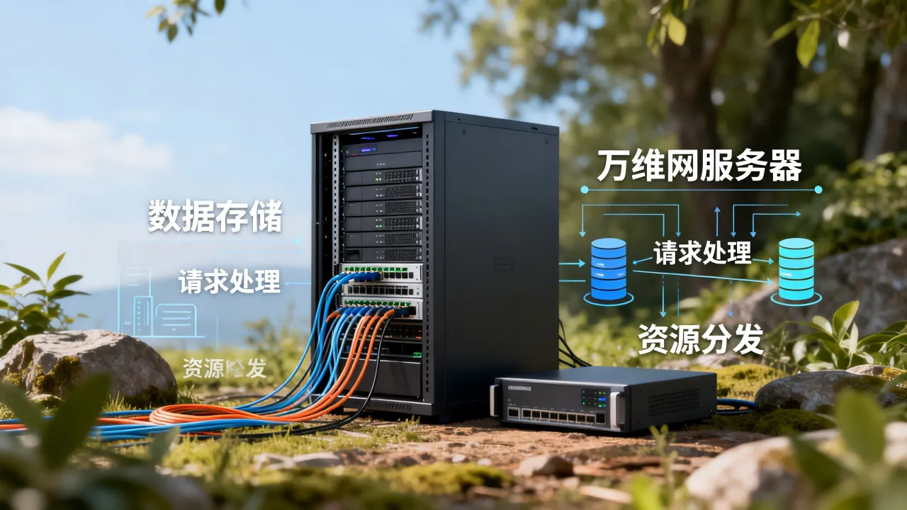 万维网服务器是什么,其主要功能和用途有哪些 万维网服务器是什么,其主要功能和用途有哪些