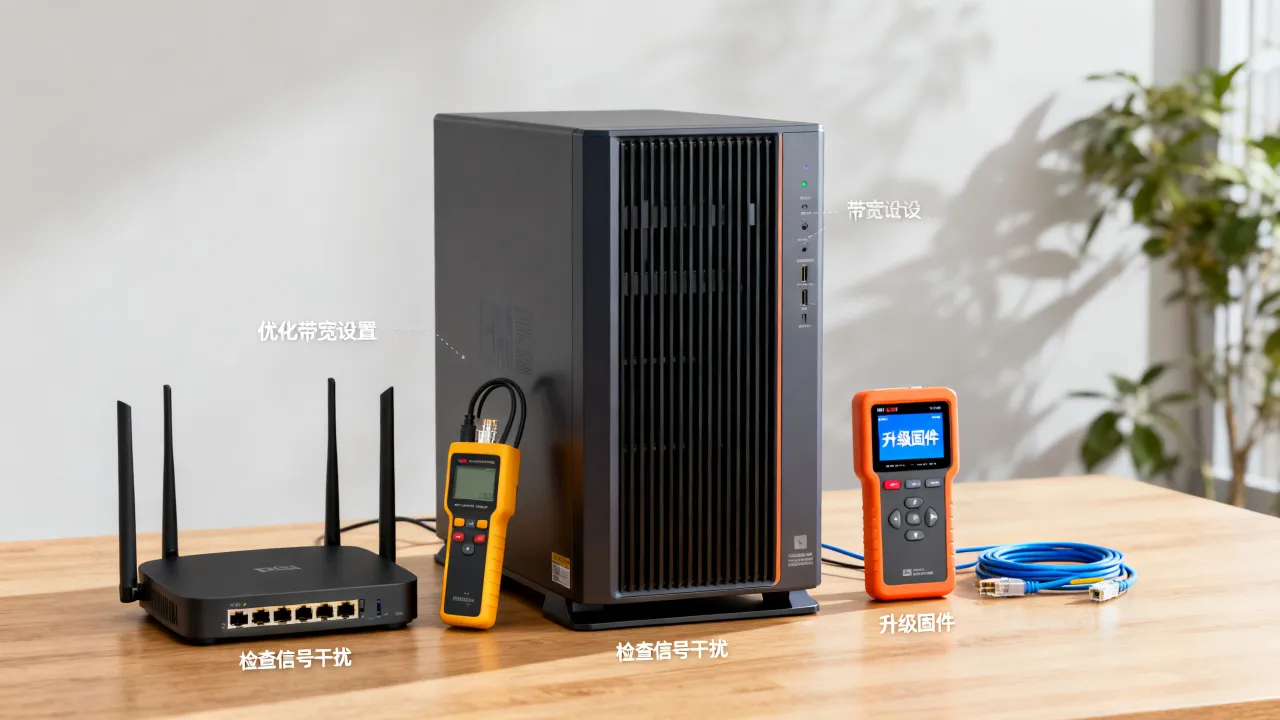 轻量服务器网速太卡怎么解决，有什么提速方法