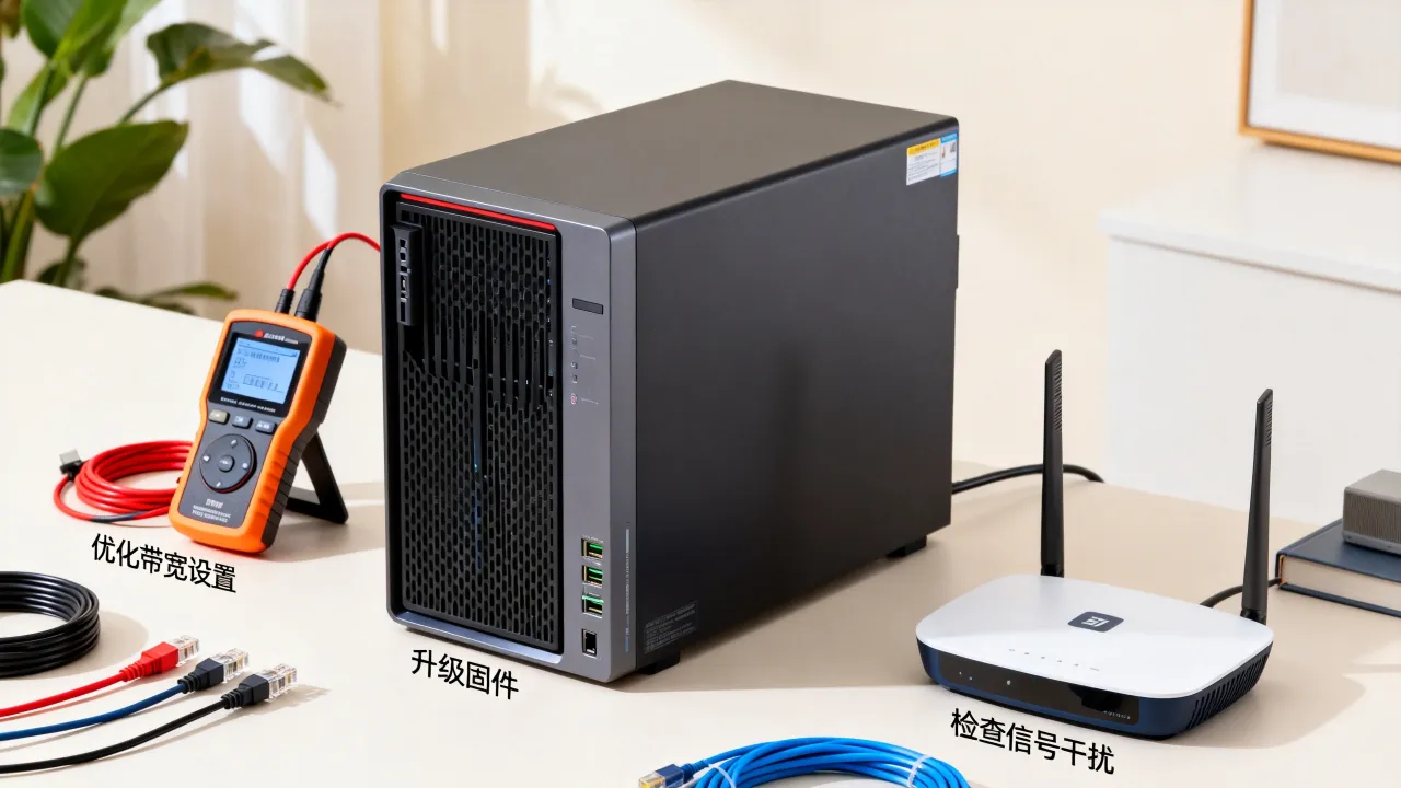 轻量服务器网速太卡怎么解决，有什么提速方法