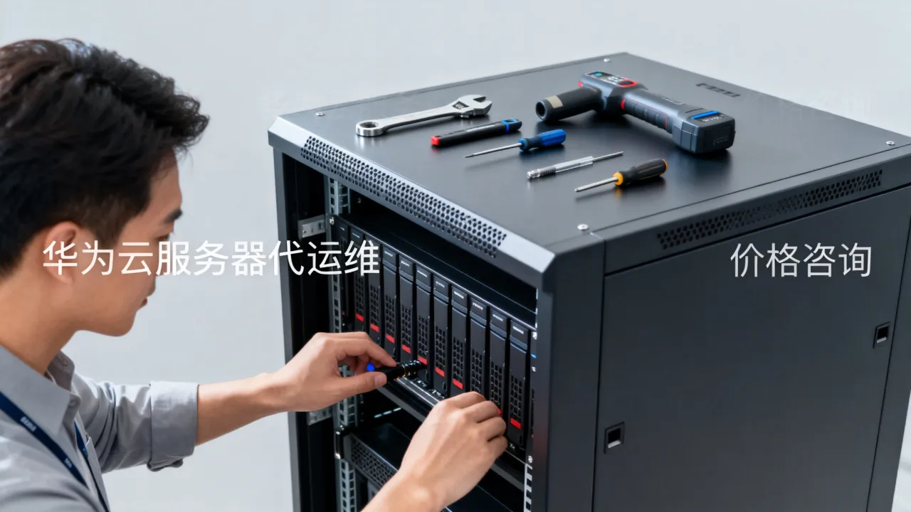 华为云服务器代运维怎么样？价格贵不贵？