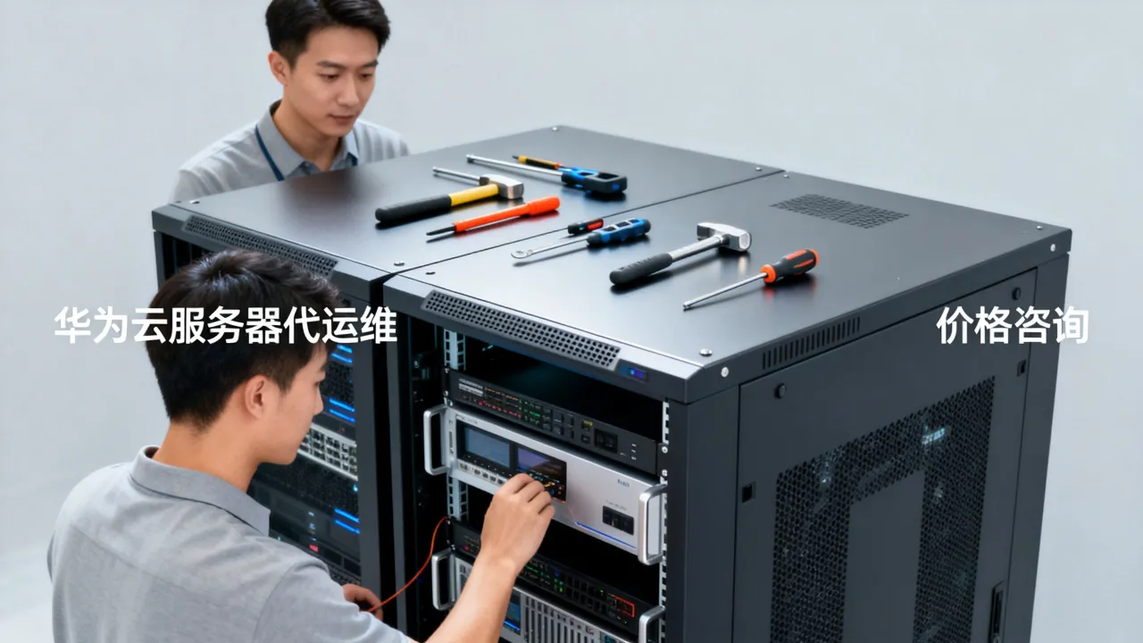 华为云服务器代运维怎么样？价格贵不贵？