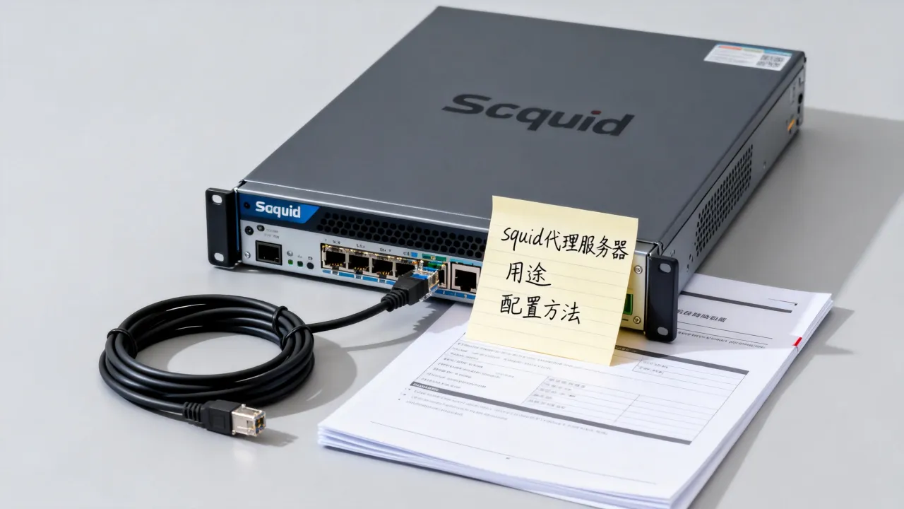 为什么需要squid代理服务器，squid代理服务器有哪些用途和配置方法？