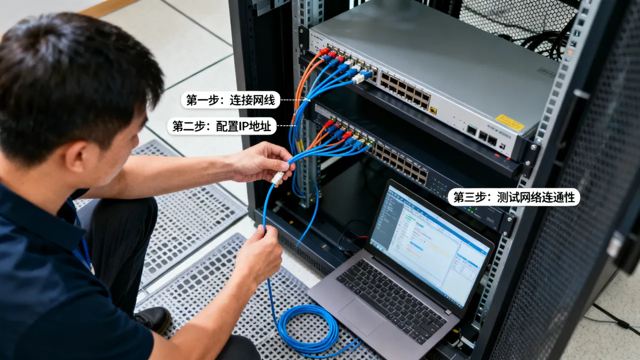 网维怎么连新服务器,新服务器连接步骤是什么? 网维怎么连新服务器,新服务器连接步骤是什么?