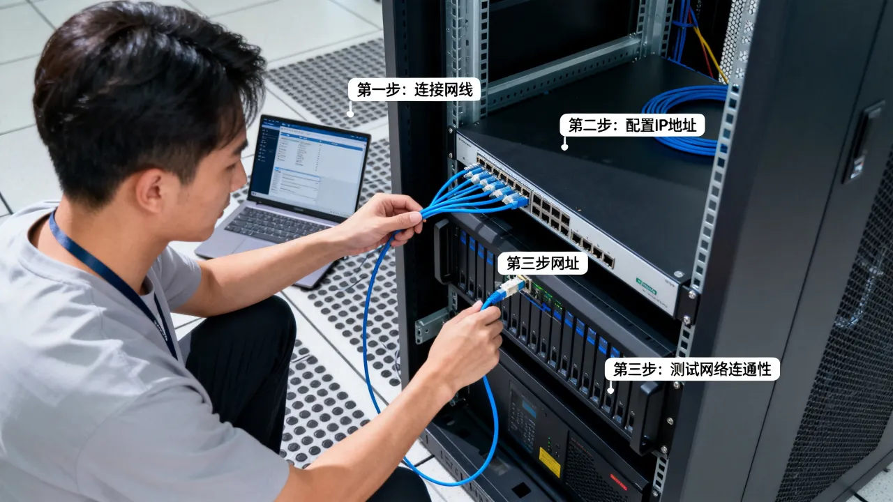 网维怎么连新服务器,新服务器连接步骤是什么? 网维怎么连新服务器,新服务器连接步骤是什么?