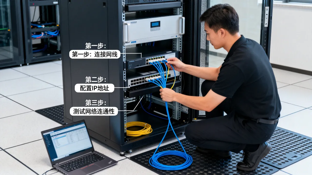 网维怎么连新服务器,新服务器连接步骤是什么? 网维怎么连新服务器,新服务器连接步骤是什么?