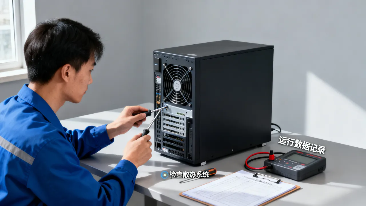 个人服务器主机运维怎么做？服务器维护教程