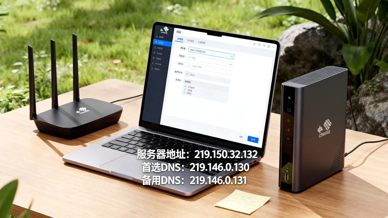 联通宽带服务器地址是多少？联通宽带dns设置方法