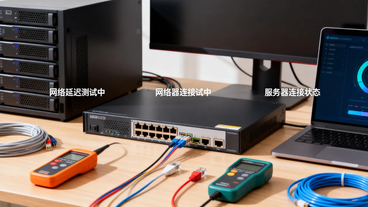 vultr服务器网速很慢怎么办，为什么vultr机房网络延迟高