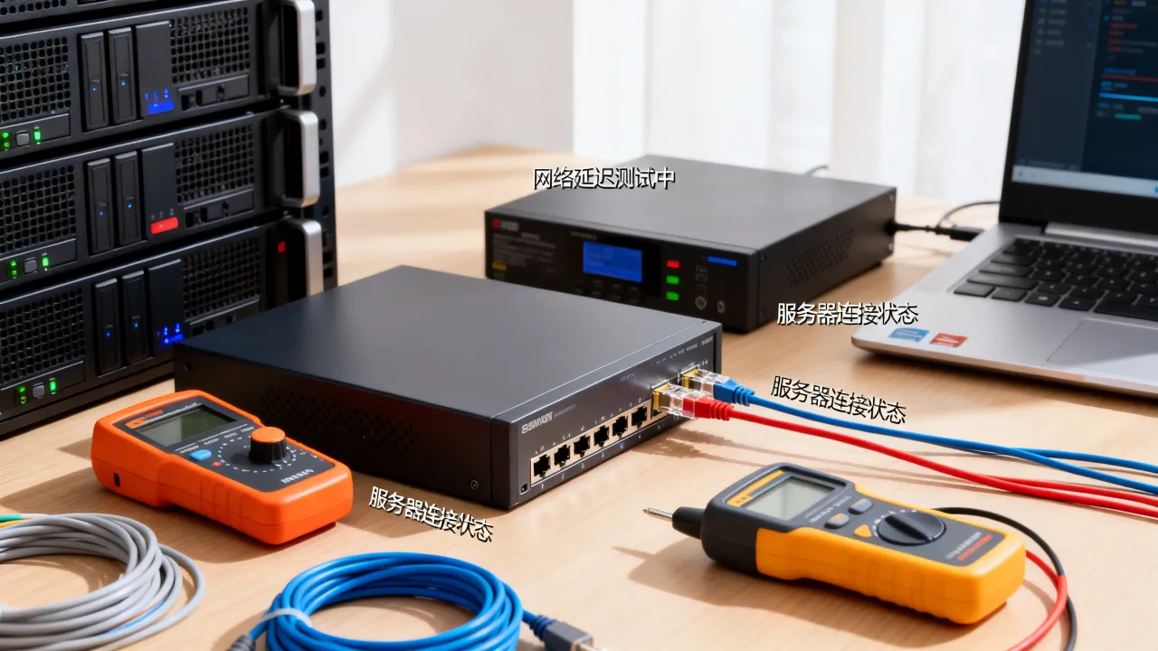 vultr服务器网速很慢怎么办，为什么vultr机房网络延迟高