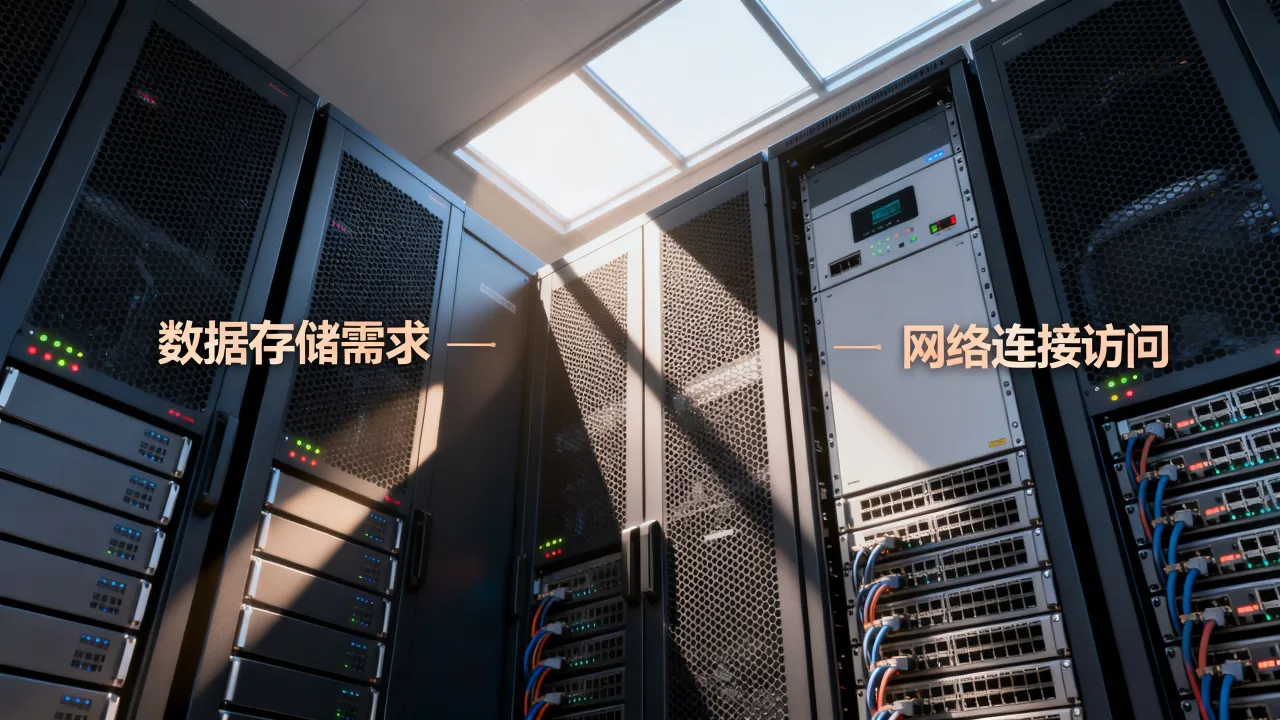 为什么要访问服务器，服务器访问有哪些常见原因？