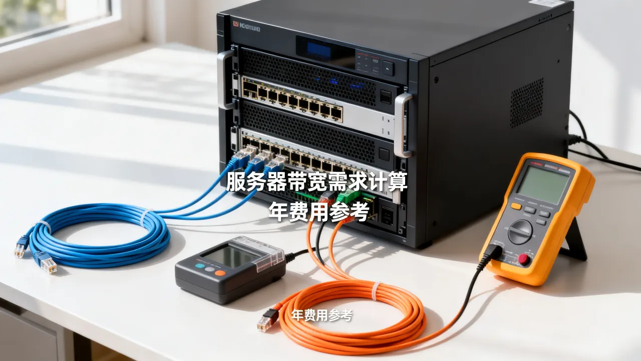 服务器搭建需要多少带宽，服务器带宽多少钱一年