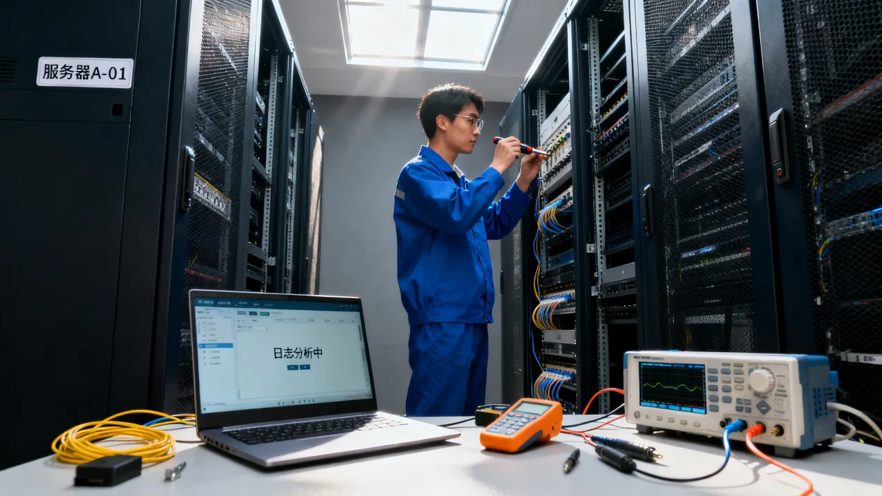 服务器调试运维怎么做?有哪些常用的方法和工具