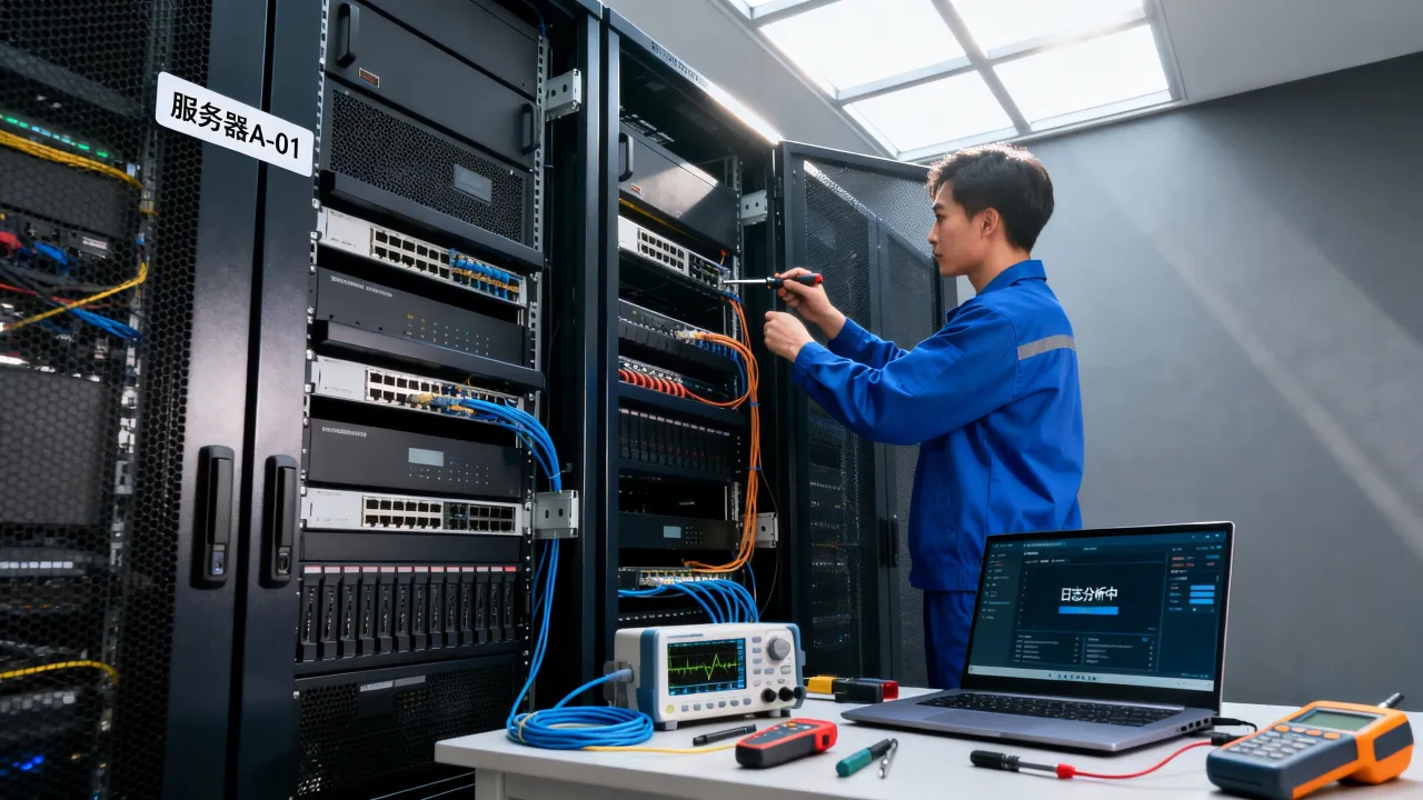 服务器调试运维怎么做？有哪些常用的方法和工具