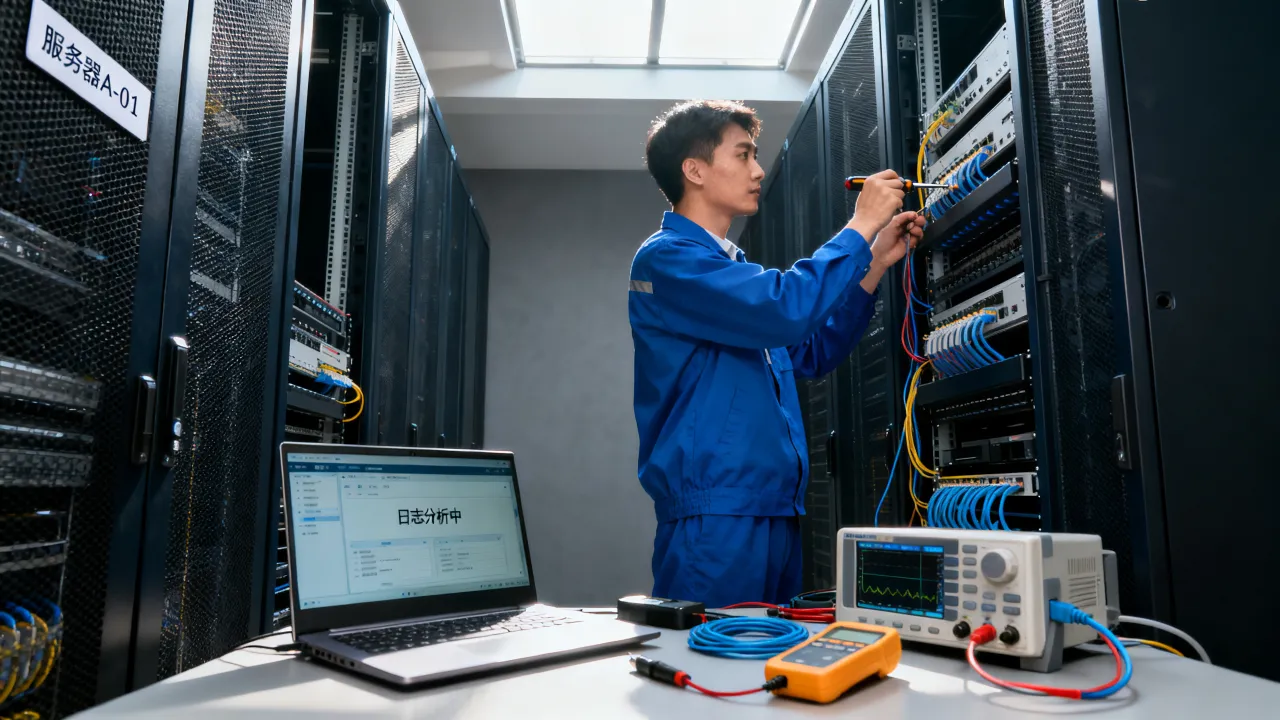 服务器调试运维怎么做？有哪些常用的方法和工具
