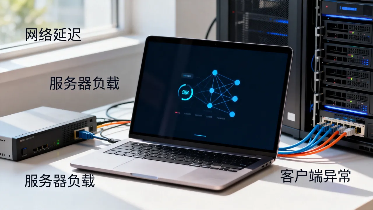 为什么5w总是被踢出服务器，5w频繁掉线是什么原因