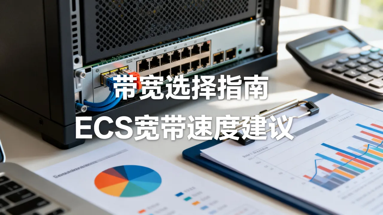 阿里云云服务器ECS宽带速度多少合适?云服务器带宽怎么选 阿里云云服务器ECS宽带速度多少合适?云服务器带宽怎么选