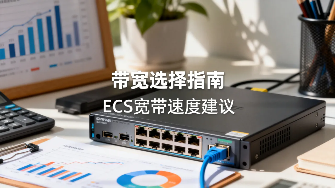 阿里云云服务器ECS宽带速度多少合适?云服务器带宽怎么选 阿里云云服务器ECS宽带速度多少合适?云服务器带宽怎么选