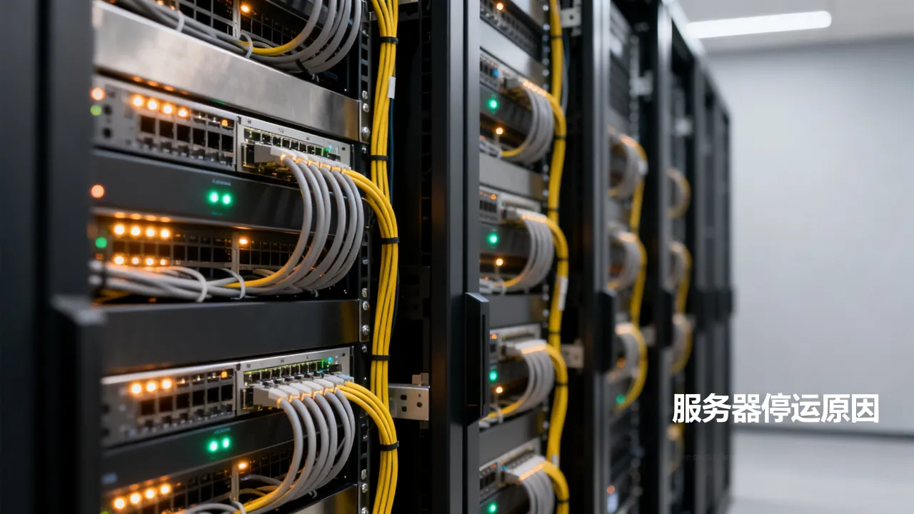 布莱恩服务器为什么停，停运原因是什么？