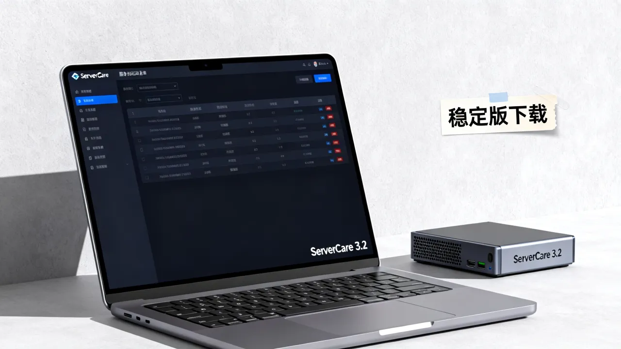 服务器运维软件下载哪里好呢，哪个版本最稳定？