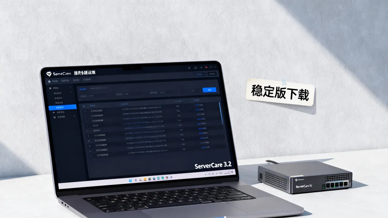 服务器运维软件下载哪里好呢，哪个版本最稳定？