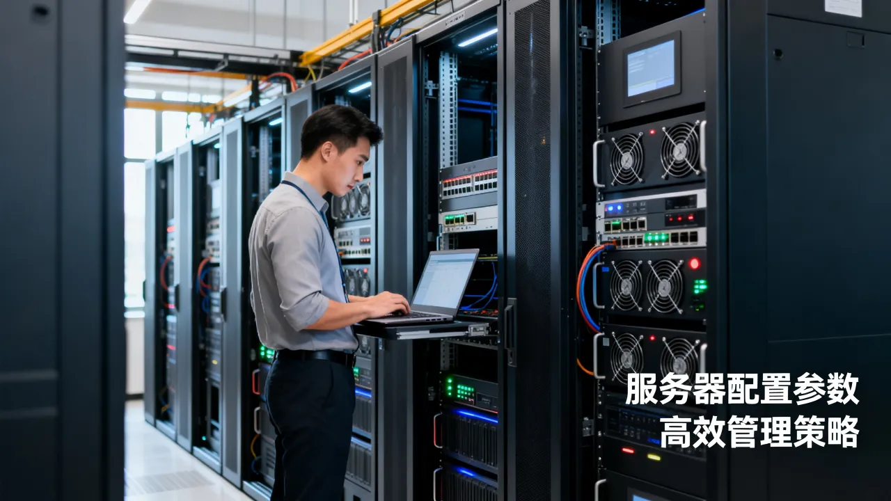 运维200台服务器需要什么配置?如何高效管理200台服务器?