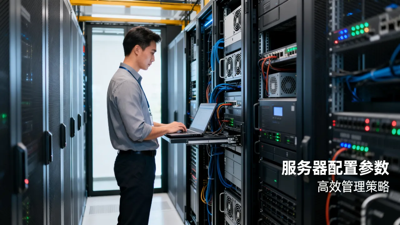 运维200台服务器需要什么配置？如何高效管理200台服务器？